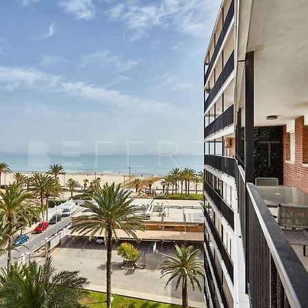 Апартаменты Beferent Arizona 2 Playa San Juan Аликанте Экстерьер фото