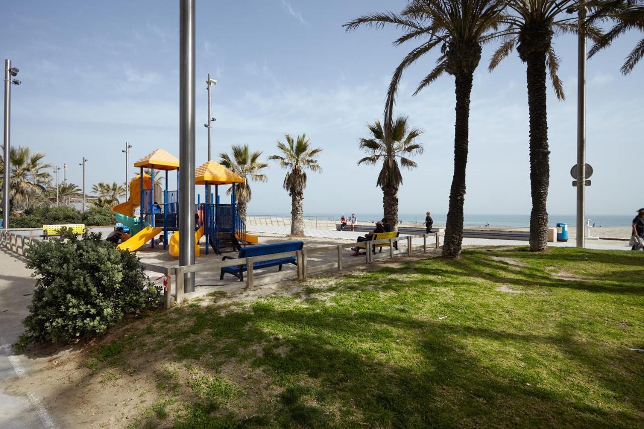 Апартаменты Beferent Arizona 2 Playa San Juan Аликанте Экстерьер фото