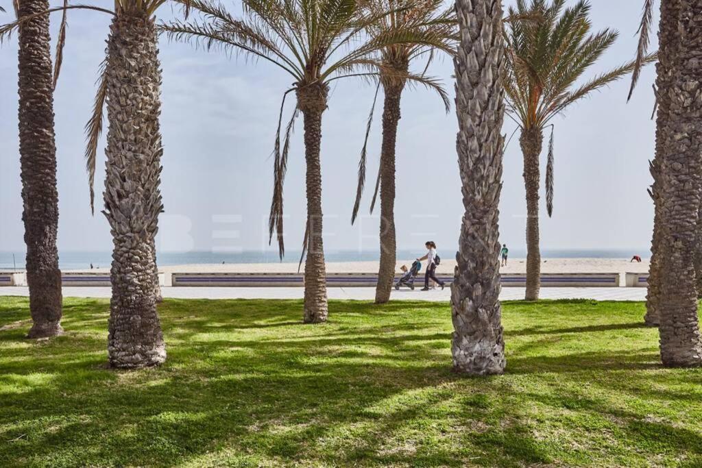 Апартаменты Beferent Arizona 2 Playa San Juan Аликанте Экстерьер фото