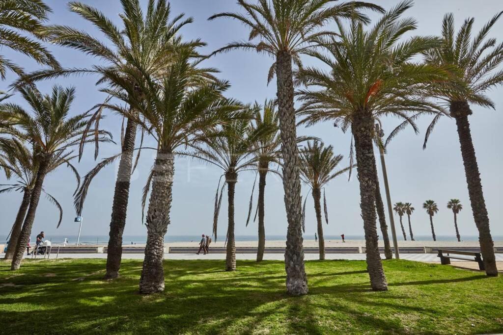 Апартаменты Beferent Arizona 2 Playa San Juan Аликанте Экстерьер фото