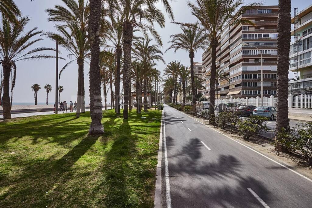 Апартаменты Beferent Arizona 2 Playa San Juan Аликанте Экстерьер фото